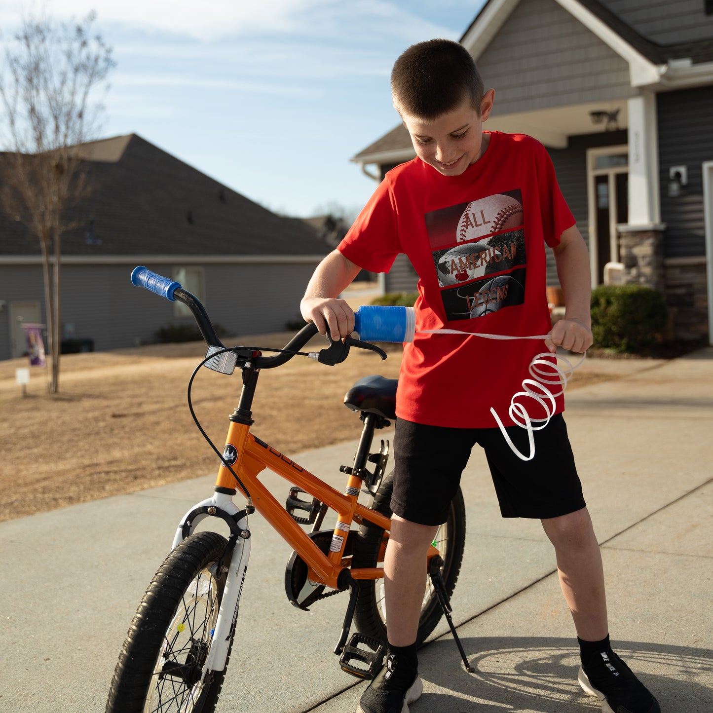 Stick Grip for Bikes - Xseries