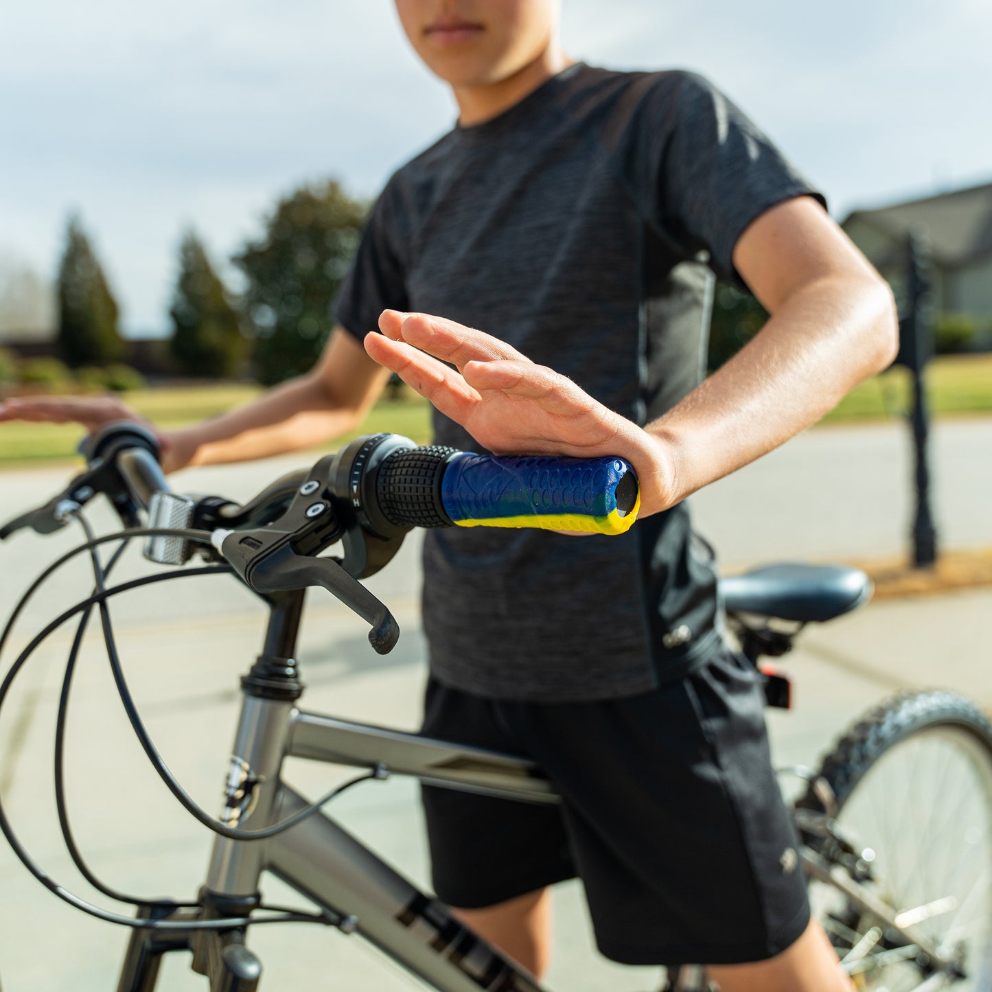 Stick Grip for Bikes - Xseries