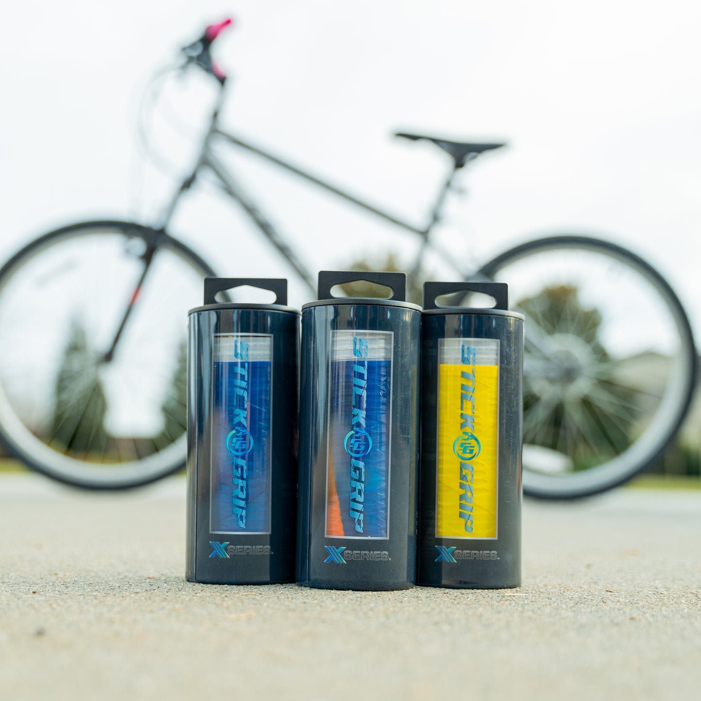 Stick Grip for Bikes - Xseries