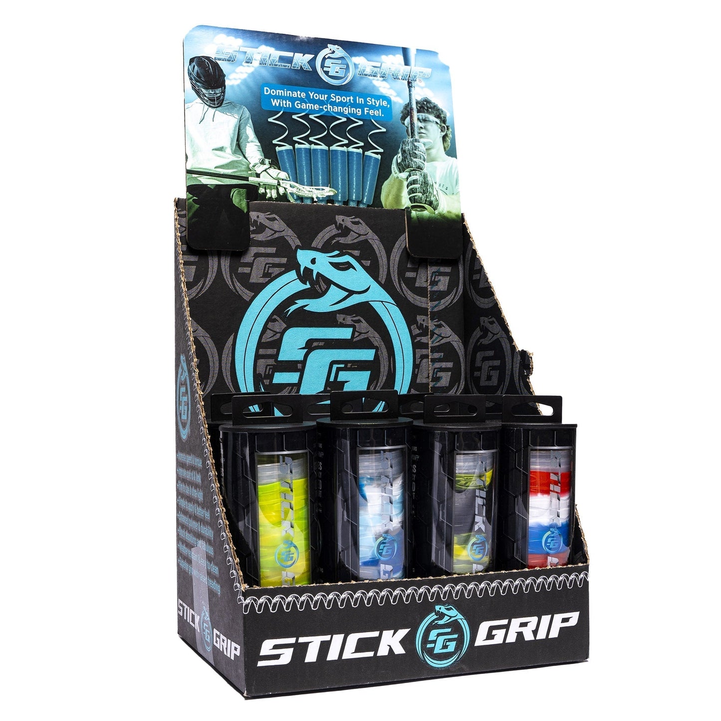 Softball - heXagon - 11 - Stick Grip Wholesale