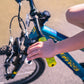 Stick Grip for Bikes - heXagon