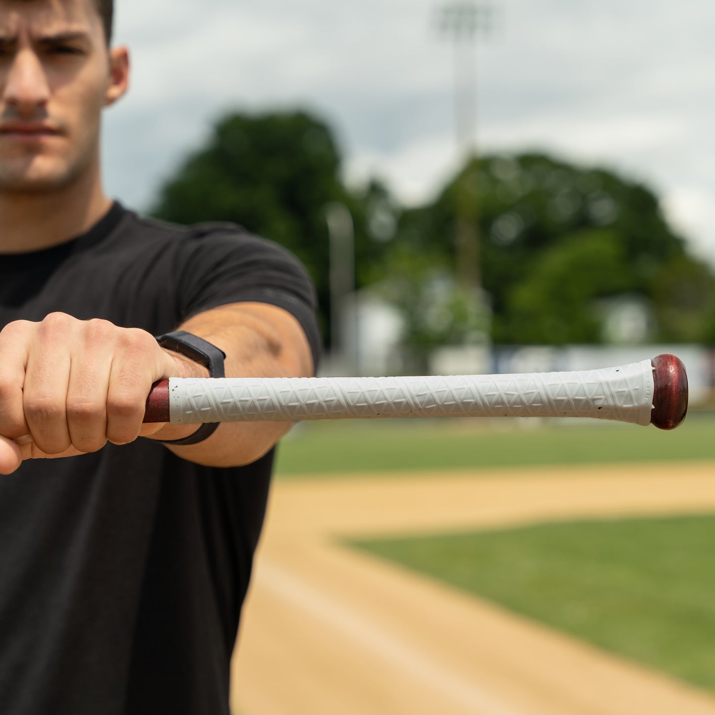Baseball Stick Grip - Diamond